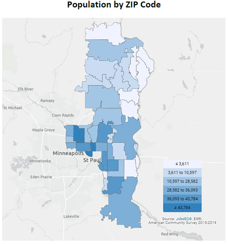 Partners – NE Metro Perkins Consortium